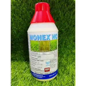 MONEX HC 1L / RACUN RUMPUT SAMBAU / Getah,NANAS,KELAPA DAN SAWIT