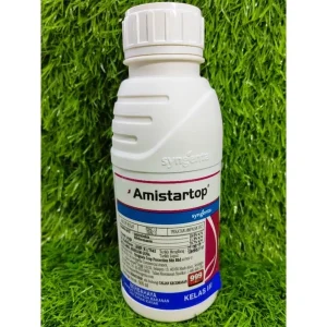 Amistartop (SC) 500ml Syngenta (A.I:azoxystrobin 18% + difenconazole 11.3%)