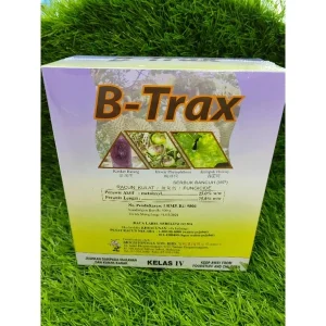 B-Trax metalaxyl 25% 500g durian kanker batang / phytophara palmivaora /榴莲 黑头病/溃疡病