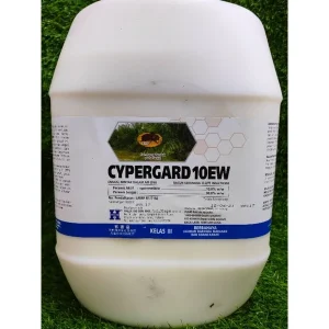 HALEX CYPERGARD 10EW 20LITER / Racun Serangga cypermetrin