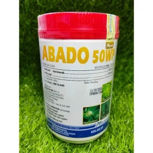 Abado 50WP 250g / 榴莲溃疡病 / durian kanker / durian phytopthora palmivora