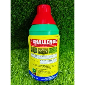 CHALLENGE 1LITER / glyphosate-isopropylammonium 41% / RACUN RUMPUT & LALANG