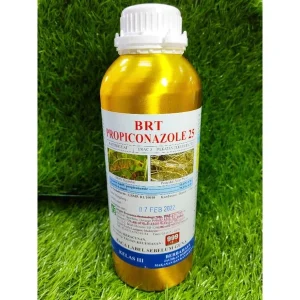 BRT PROPICONAZOLE 25 1LITER / PISANG SIGATOKA DAN PENYAKIT AKAR PUTIH