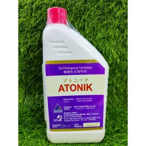 Atonik 1Liter zat perangsang tumbuhan植物生长调节剂 kenso