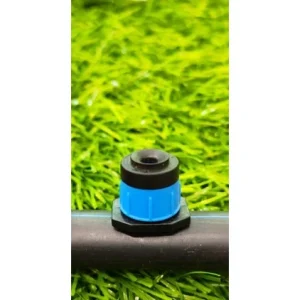 IRRIGATION ADJUSTABLE DRIPPER 100pcs 可调式喷泉滴灌