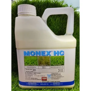 MONEX HC 4LITER / ANCOM / RACUN RUMPUT SAMBAU / NANAS,GETAH,KELAPA SAWIT