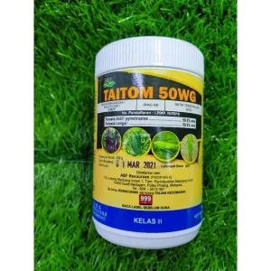 Taitom 50WG 250g / racun serangga lelompat daun