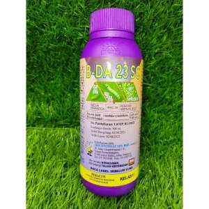 B-DA 23 SC 23sc (A.l:Lamda-cyhalothrin 23%)(sejenis karate) 500ml