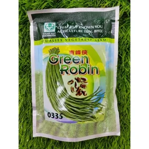 Green Robin 0335 200g青峰侠长豆菜豆 红白仁 kacang panjang