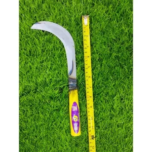 PISAU PISANG BESI HANDLE 12”