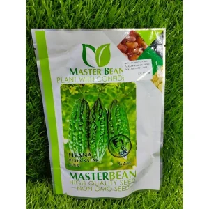 F1 Peria Katak Liyana G223 100g Master Bean 小苦瓜