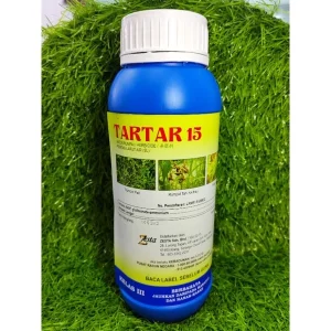 TARTAR 15 1LITER glufosinate-ammonium 13.5