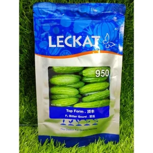 LECKAT F1 950 TOP FORM 100g PERIA 大花苦瓜