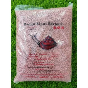 RACUN SIPUT BERBUTIR 2kg 杀螺剂