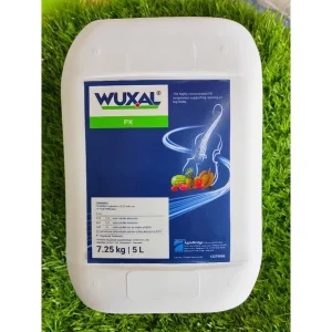 Agrobridge Wuxal 5liter PK / K40 / Boron / Combi mg / Microplant