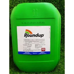 Roundup 20LITER  MONSANTO A.I:glyphosate-isopropylammonium 41%