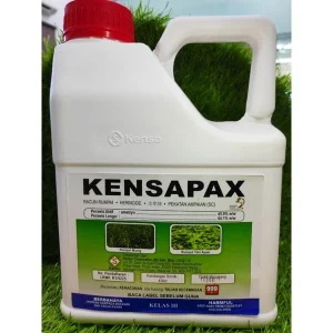 Original KENSAPAX (4L/4.7kg) / RACUN RUMPAI / A.I :ametryn / NANAS,TEBU,SAWIT