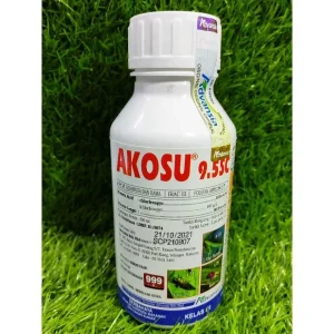 AKOSU 9.5SC 500ML / Advansia a.i:chlorfenapyr 9.5%
