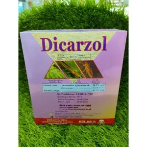Dicarzol (formetanate hydrochloride 58.3%) 蓟马 thrips palmi / kutu trip