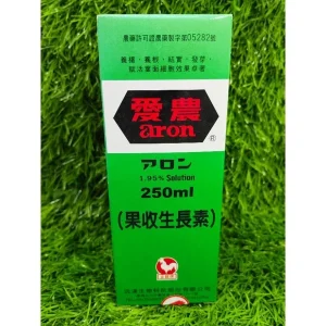 Aron 250ML 爱农果收生长素Hormone