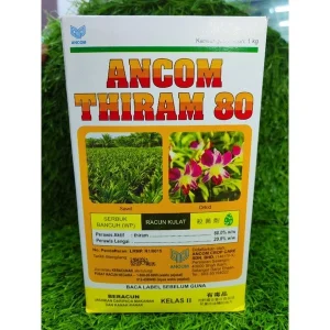 ANCOM THIRAM 80WP 1KG