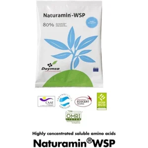 Naturamin - WSP 80% 1kg Brightomax Daymsa | Amino acid | 氨基酸 | 植物激活素