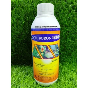 EXCEL BORON 特效硼 1L Liquid Boron / 水溶性硼