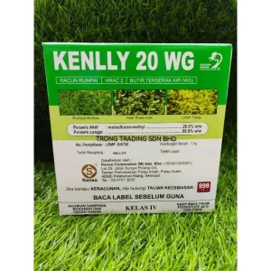 KENLLY 20WG KENSO A.I:metsulfuron-methyl 20%