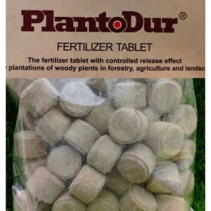 Agrobridge plantodur 1kg/ 65+/-biji fertilizer control release tablet