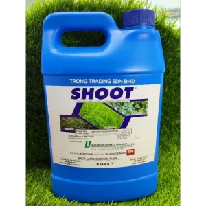 SHOOT 4L IMASPRO A.I:glyphosate-isopropylammonium 13.6% sejenis Spark / ken-star
