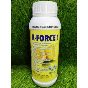 A-FORCE 1 1LITER ADVANSIA 柑橘提取物精华液