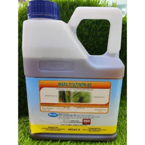 MAPA DIAZINON 60 4Liter Hextar