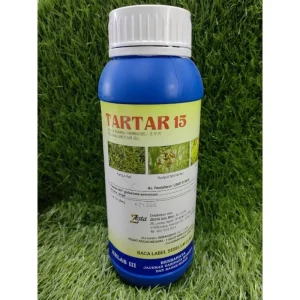 TARTAR 15 1L A.I:glufosinate-ammonium 13.5% sejenis basta