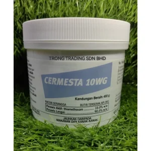 CERMESTA 10WG 400G RACUN LALAT