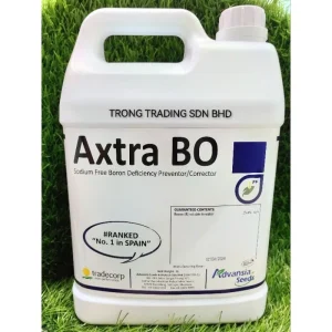 Advansia Axtra BO 5L BORON SOLUBL IN WATER 15.4%