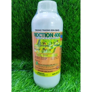 ROCTION 400 1L A.I:Dimethoate 38% (SAME Sucthion, Dimexion 40)