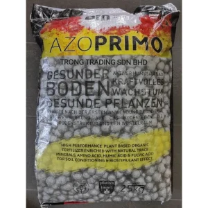 bm AZOPRIMO 25KG HUMIC ACID / FULVIC ACID WITH AZOMITE