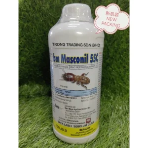 BM MASCONIL 5SC 1L A.I:Fipronil (SAME REGENT / MIFLEX )
