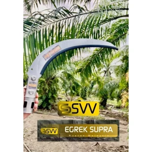 SVV SICKLE SUPRA (ADJUSTABLE)/ SABIT SAWIT Menyesuaikan Sudut