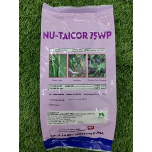 NU-TAICOR 75WP 1KG A.I:Propineb (Antracol) 安除菌