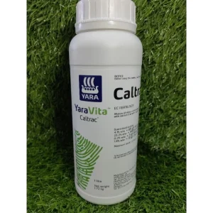 YARA CALTRAC EC FERTILIZER 1L