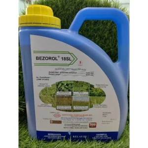 BEZOROL 18SL 4L A.I:glufosinate-ammonium 18%