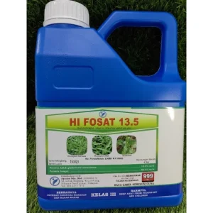 HI FOSAT 13.5 4L A.I:glufosinate-ammonium 13.5%
