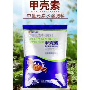 ZONBO CHITOSAN 甲壳素 5kg Baja kitosan WATER SOLUBLE FERTILIZER 生根-膨果-抗重茬