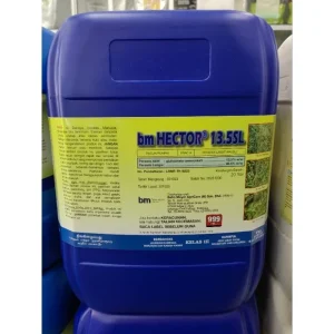 BM HECTOR 13.5SL 20L A.I:glufosinate-ammonium 13.5%