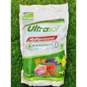 SQM ULTRASOL 18-18-18+2%MGO+TE 1KG