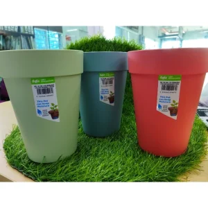 BABA FLOWER POT NB-150 彩色花盆