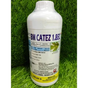 BM CATEZ 1.8EC 1L A:I:ABAMECTIN 1.8% 阿维菌素