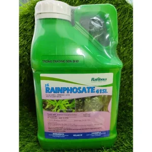 RAINPHOSATE 41SL 4L / RAINBOW /A.I:glyphosate-isopropylammonium