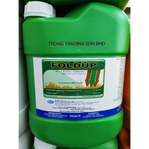 FOLDUP 20L / HEXTAR / A.I:glyphosate-isopropylammonium 41%